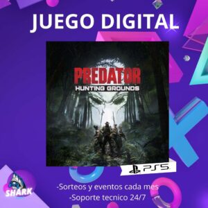 Predator: Hunting Grounds