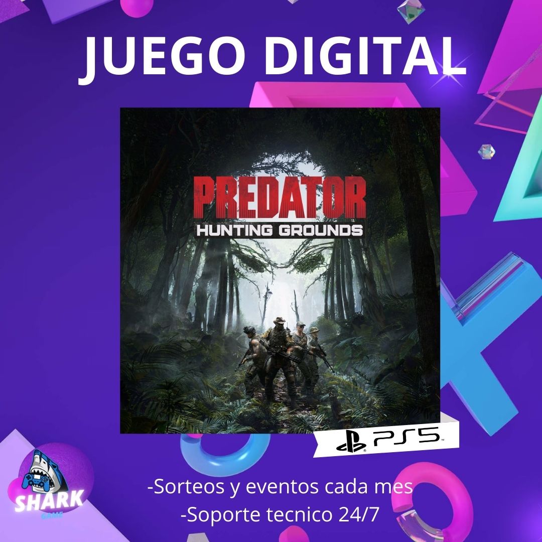 Predator: Hunting Grounds