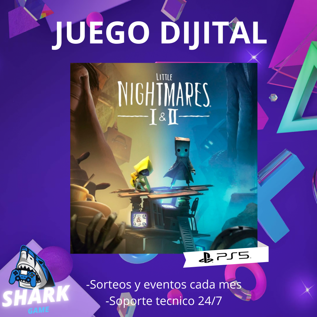Little Nightmares I & II