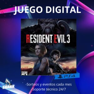 RESIDENT EVIL 3