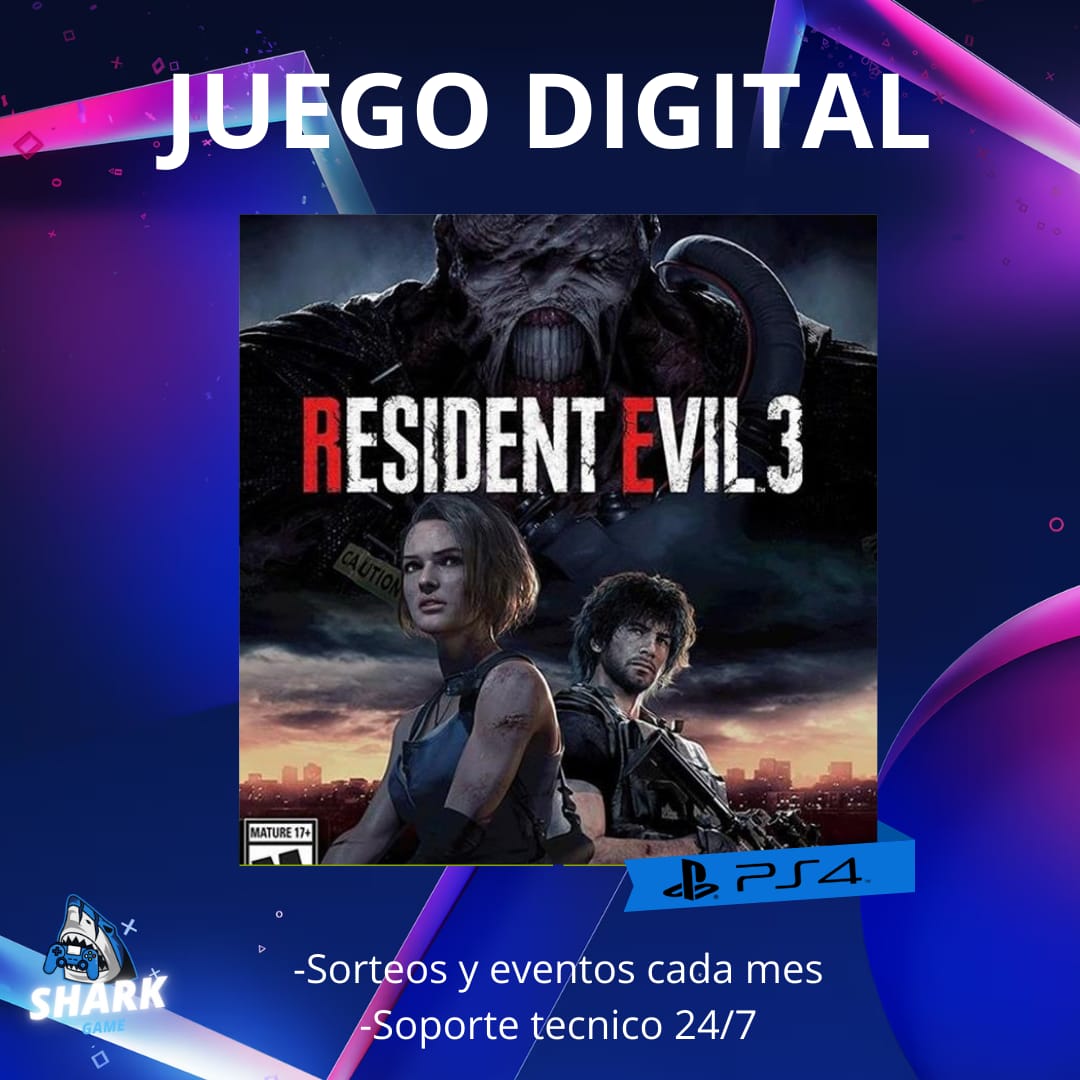 RESIDENT EVIL 3