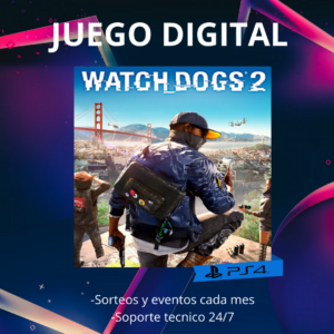 Watch Dogs 2