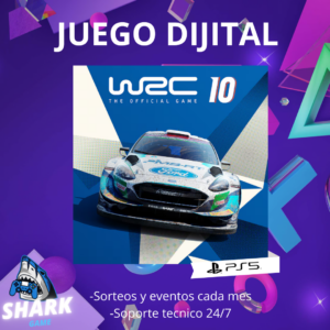 WRC 10 FIA World Rally Championship