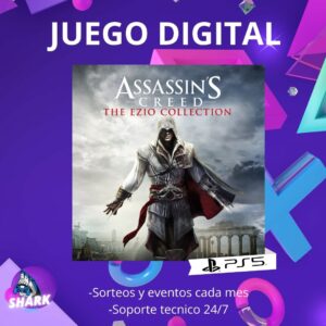 Assassin’s Creed® The Ezio Collection