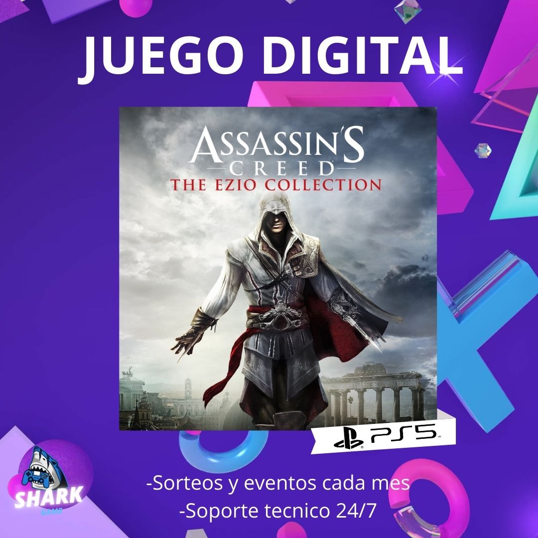 Assassin’s Creed® The Ezio Collection