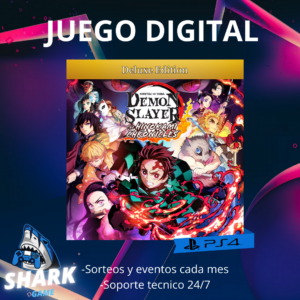 Kimetsu no Yaiba- The Hinokami Chronicles Deluxe