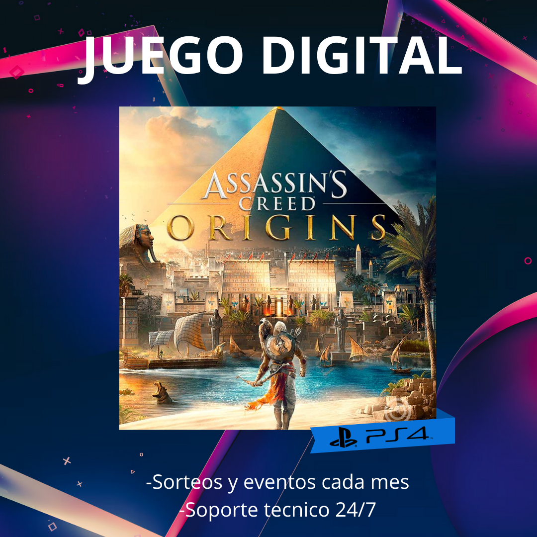 Assassin's Creed Origins