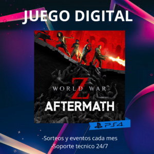 World War Z: Aftermath