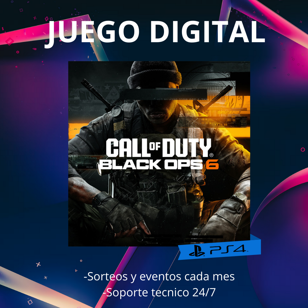 Call of Duty®: Black Ops 6