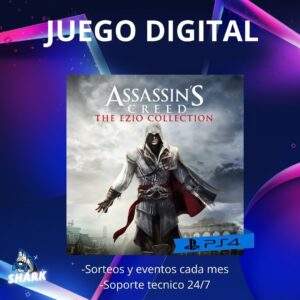 Assassin’s Creed® The Ezio Collection