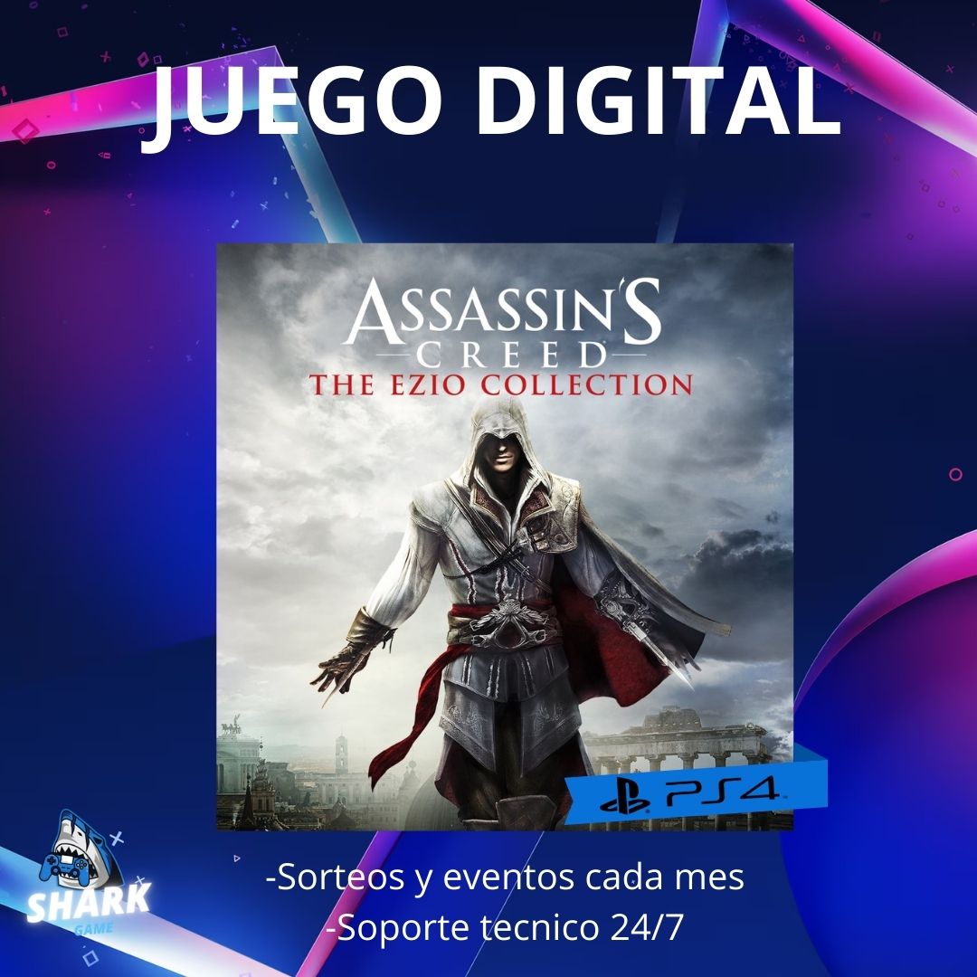 Assassin’s Creed® The Ezio Collection