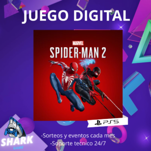 Marvel SpiderMan 2