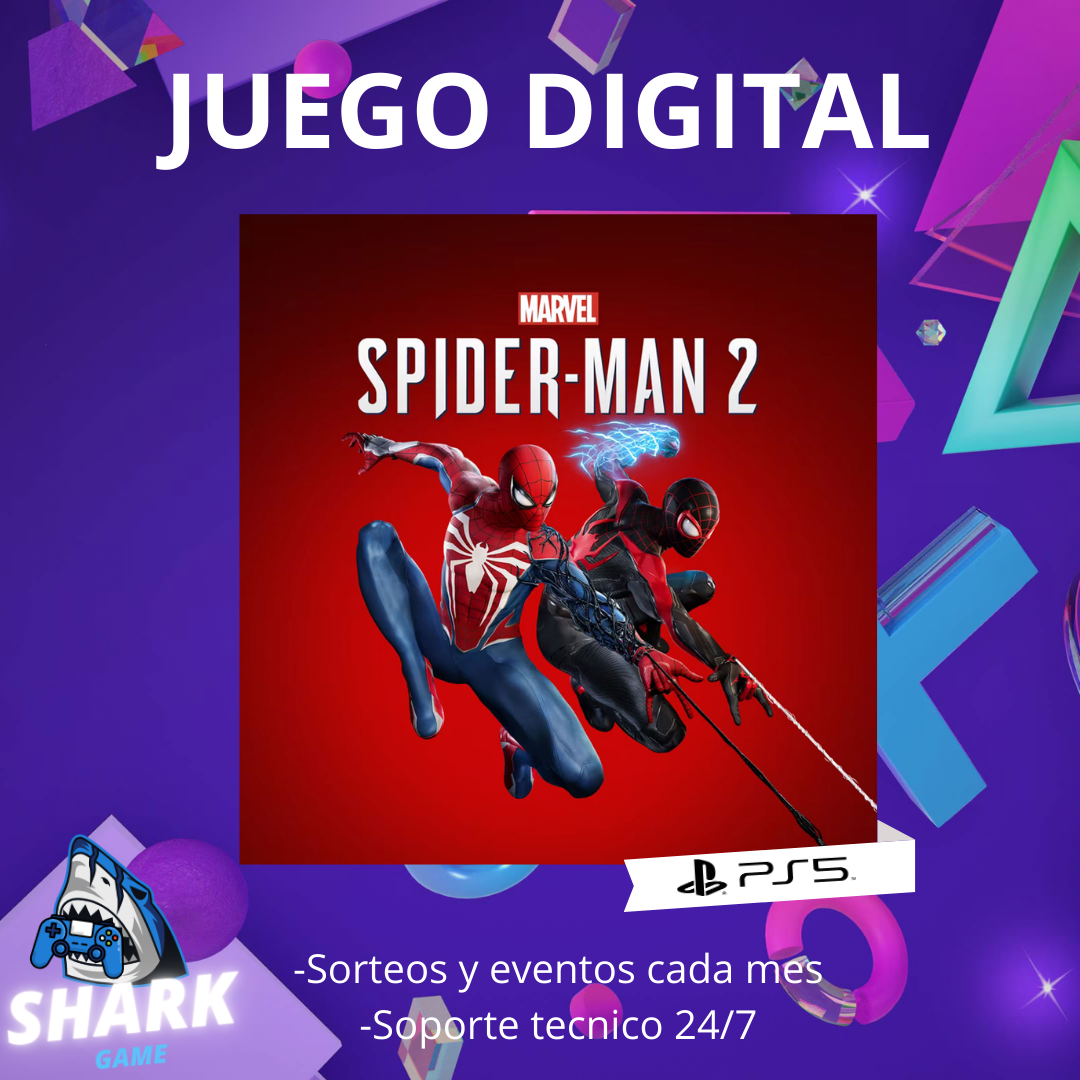 Marvel SpiderMan 2