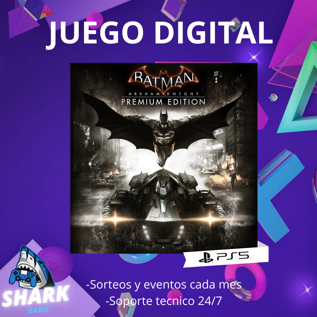 Batman™: Arkham Knight