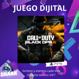 Call of Duty®: Black Ops 6