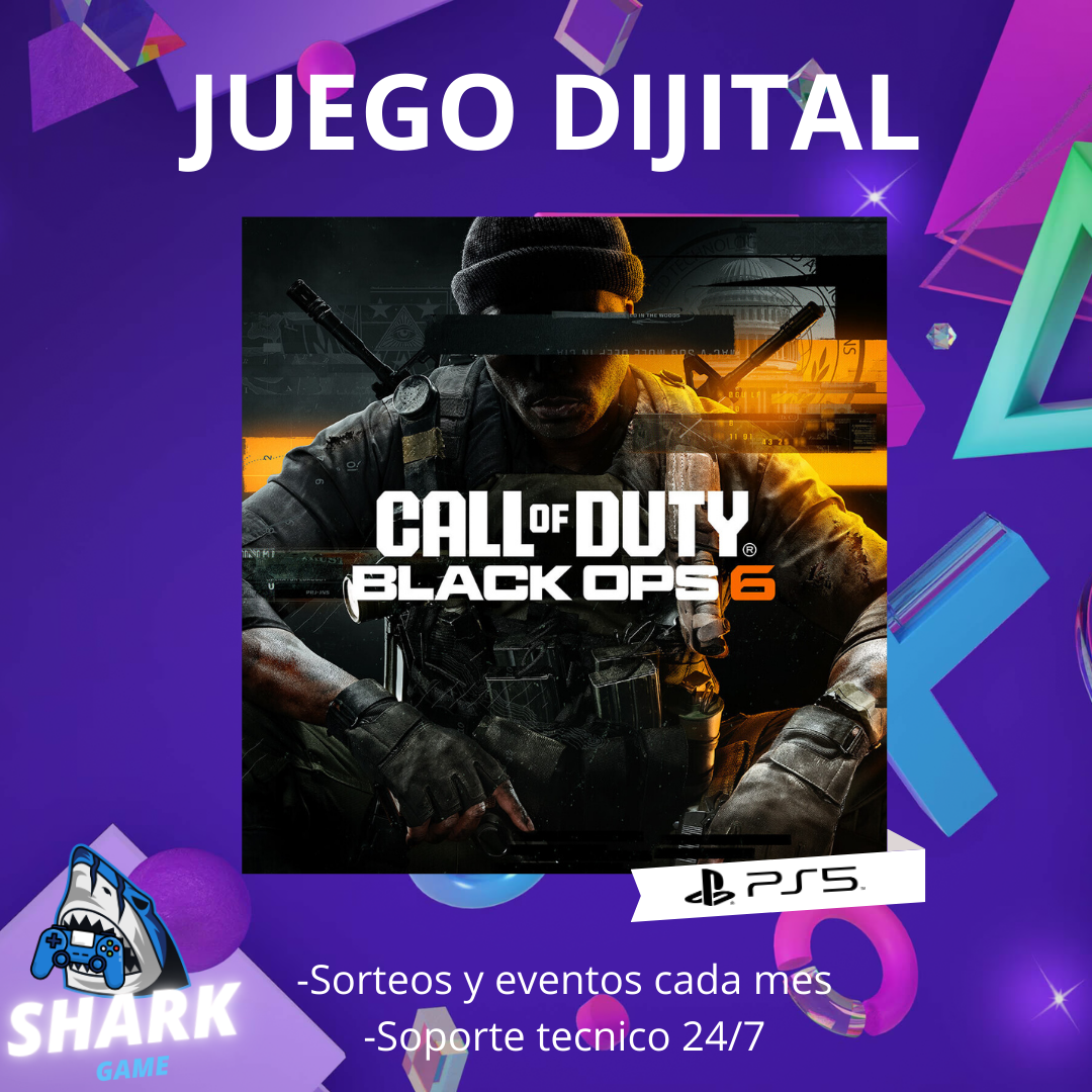 Call of Duty®: Black Ops 6