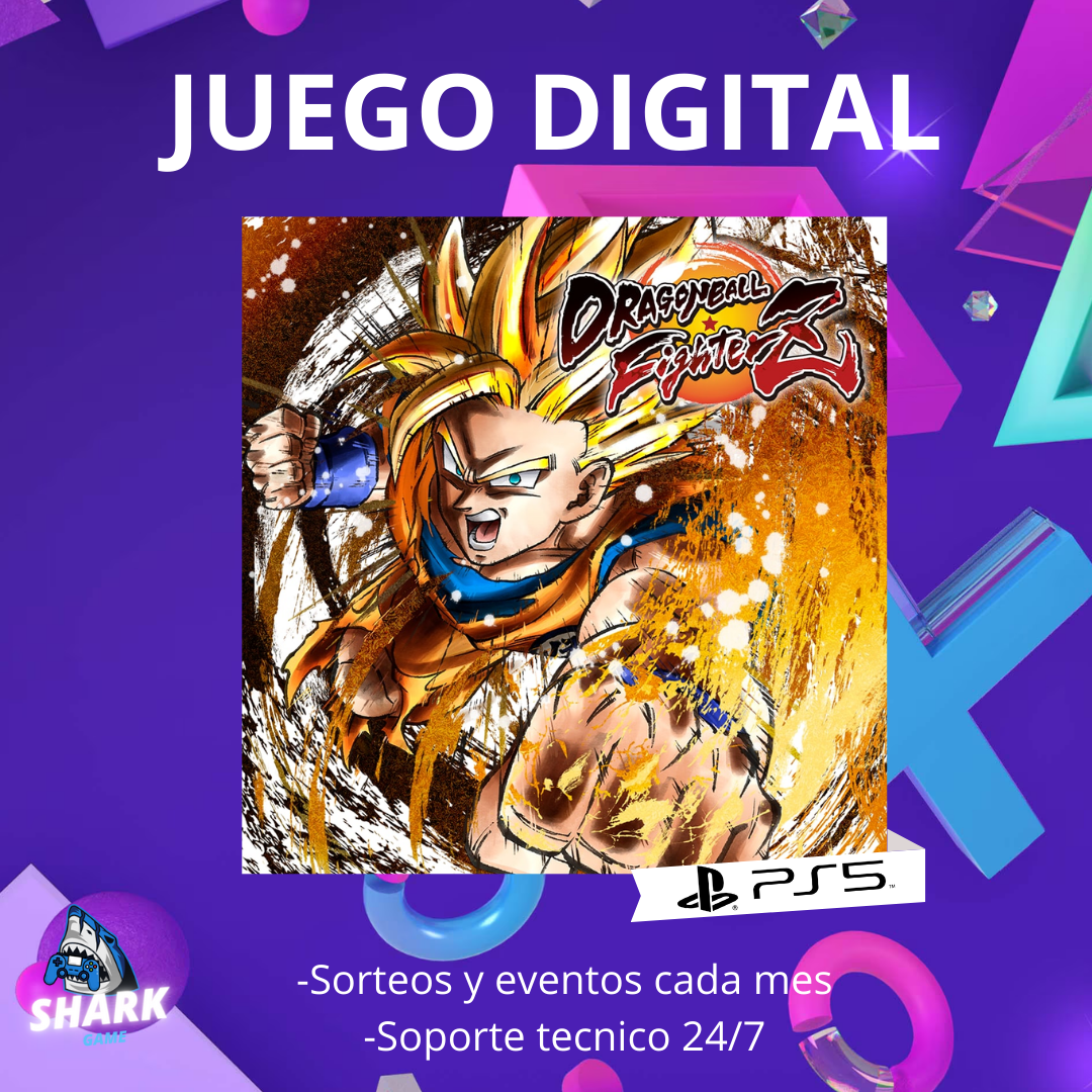 DRAGON BALL Fighter Z