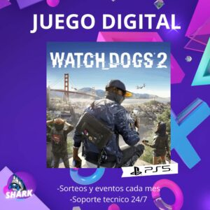 Watch Dogs 2