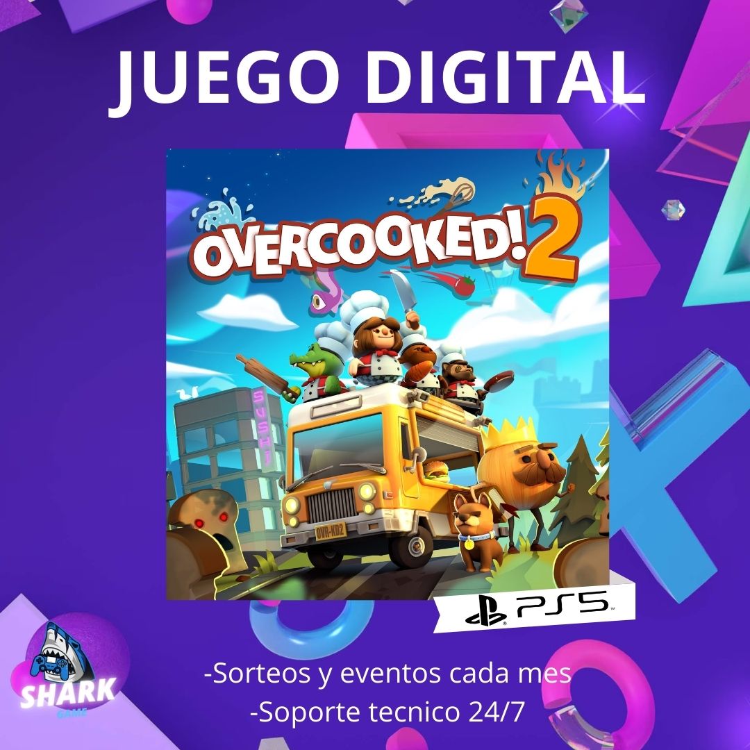 Overcooked 2