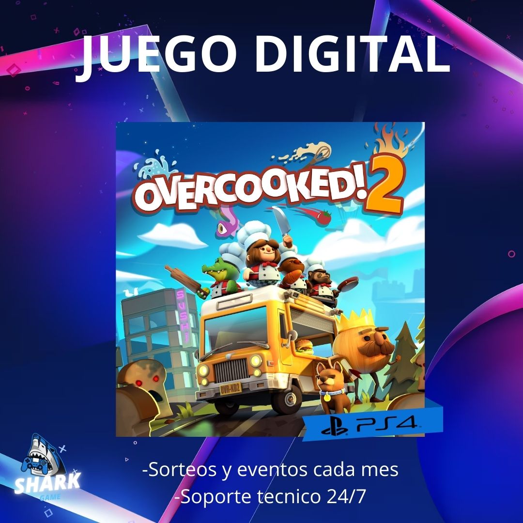 Overcooked 2