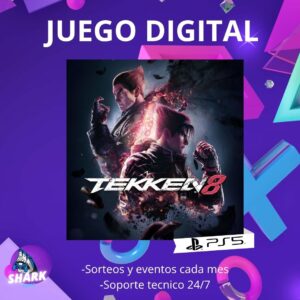 Tekken 8