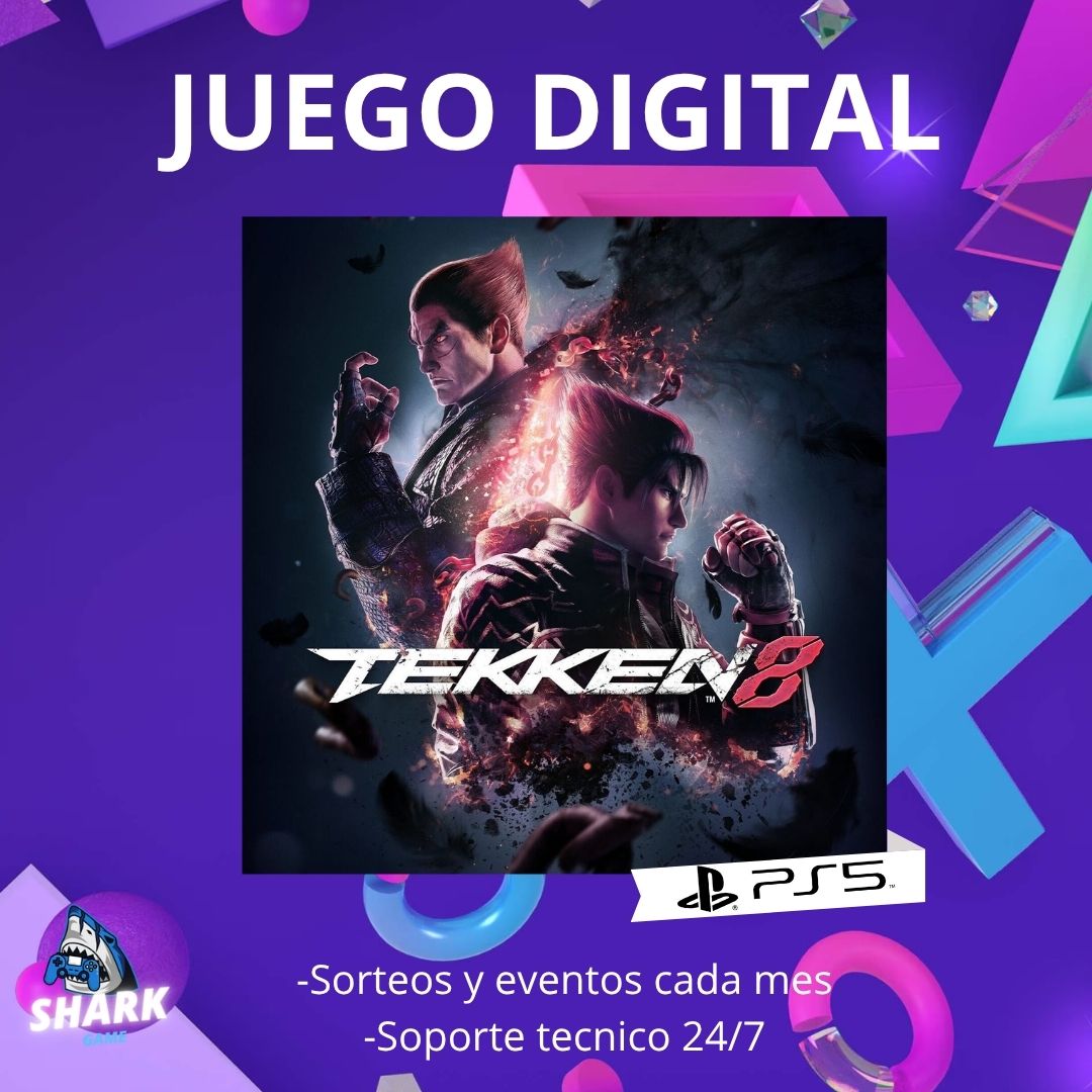 Tekken 8
