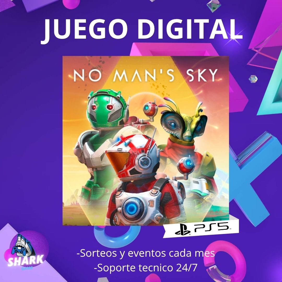 No Man's Sky