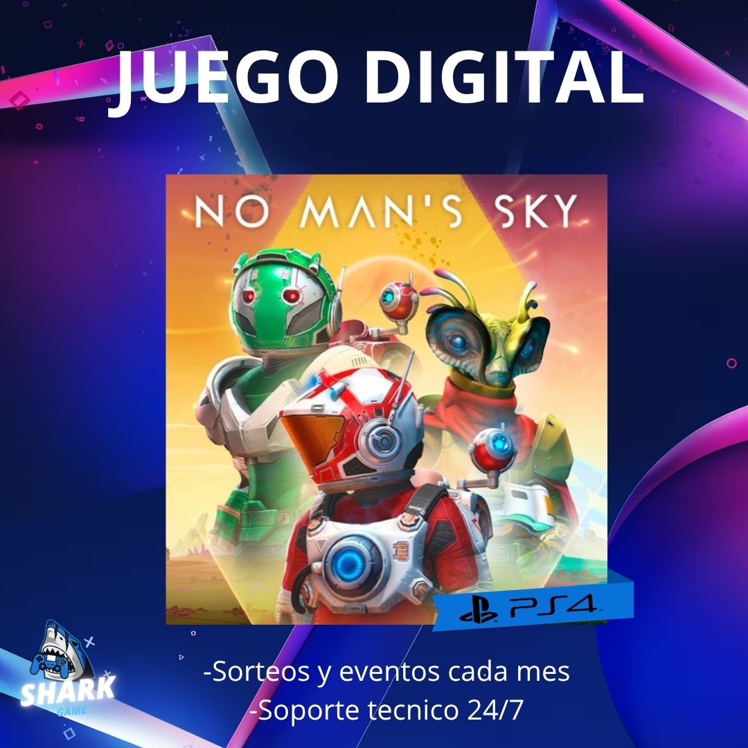 No Man's Sky