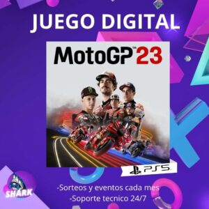 Moto gp 23