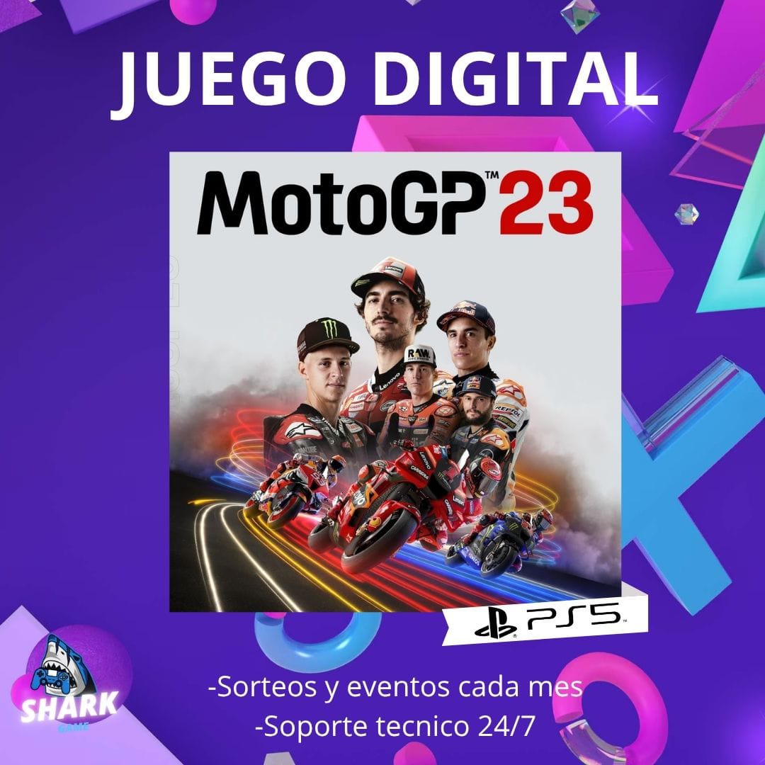 Moto gp 23