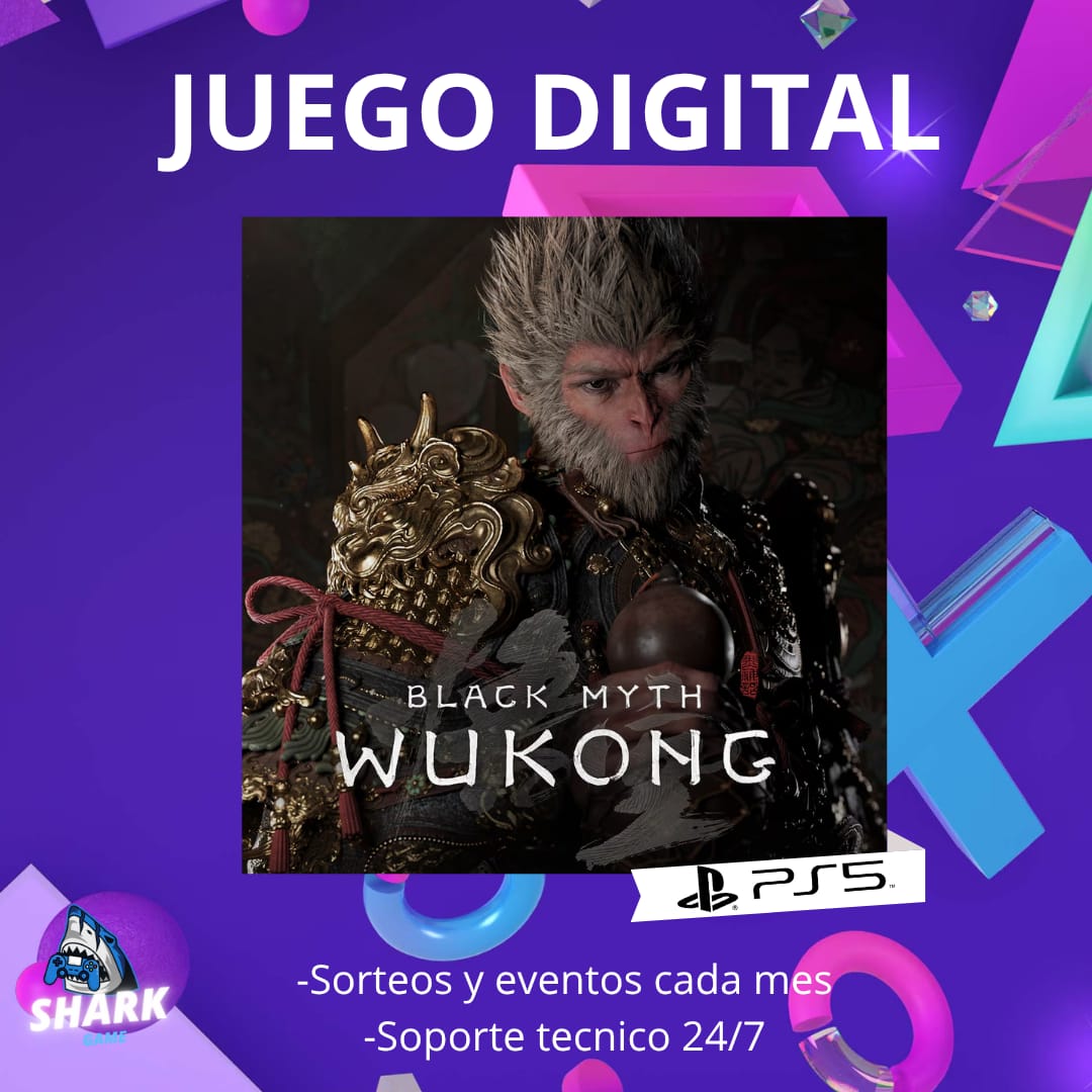 Black Myth: Wukong