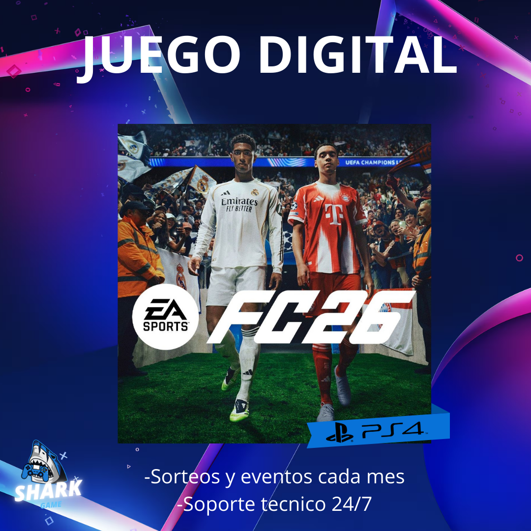 EA SPORTS FC™ 26