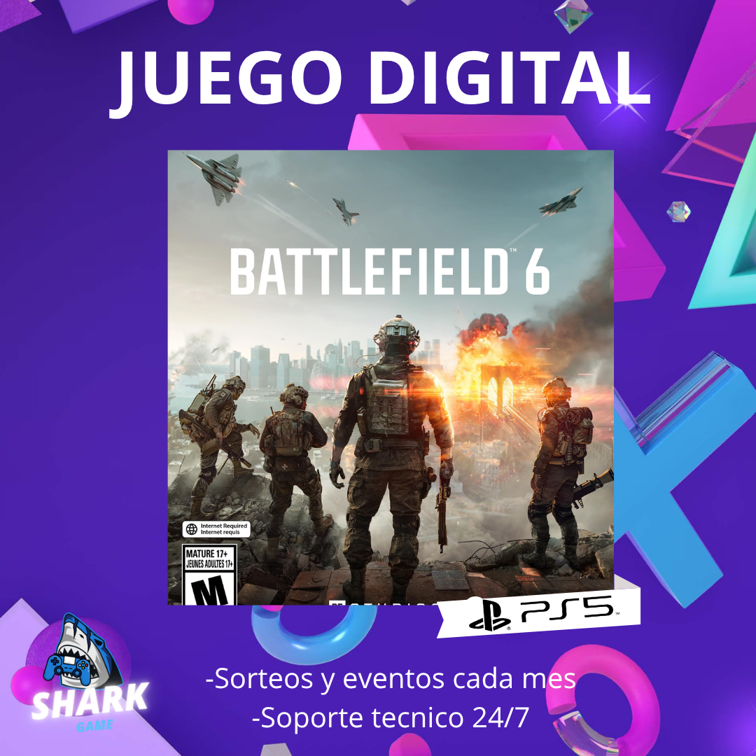 Battlefield 6