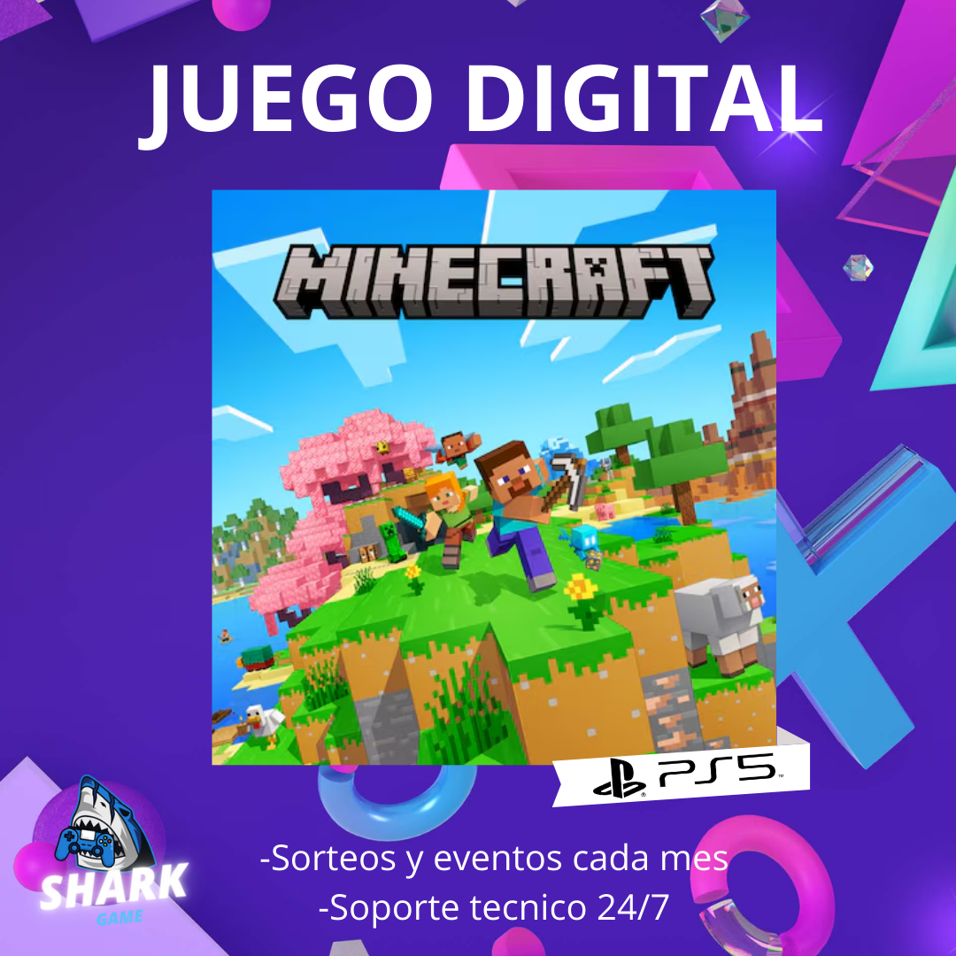 MINECRAFT