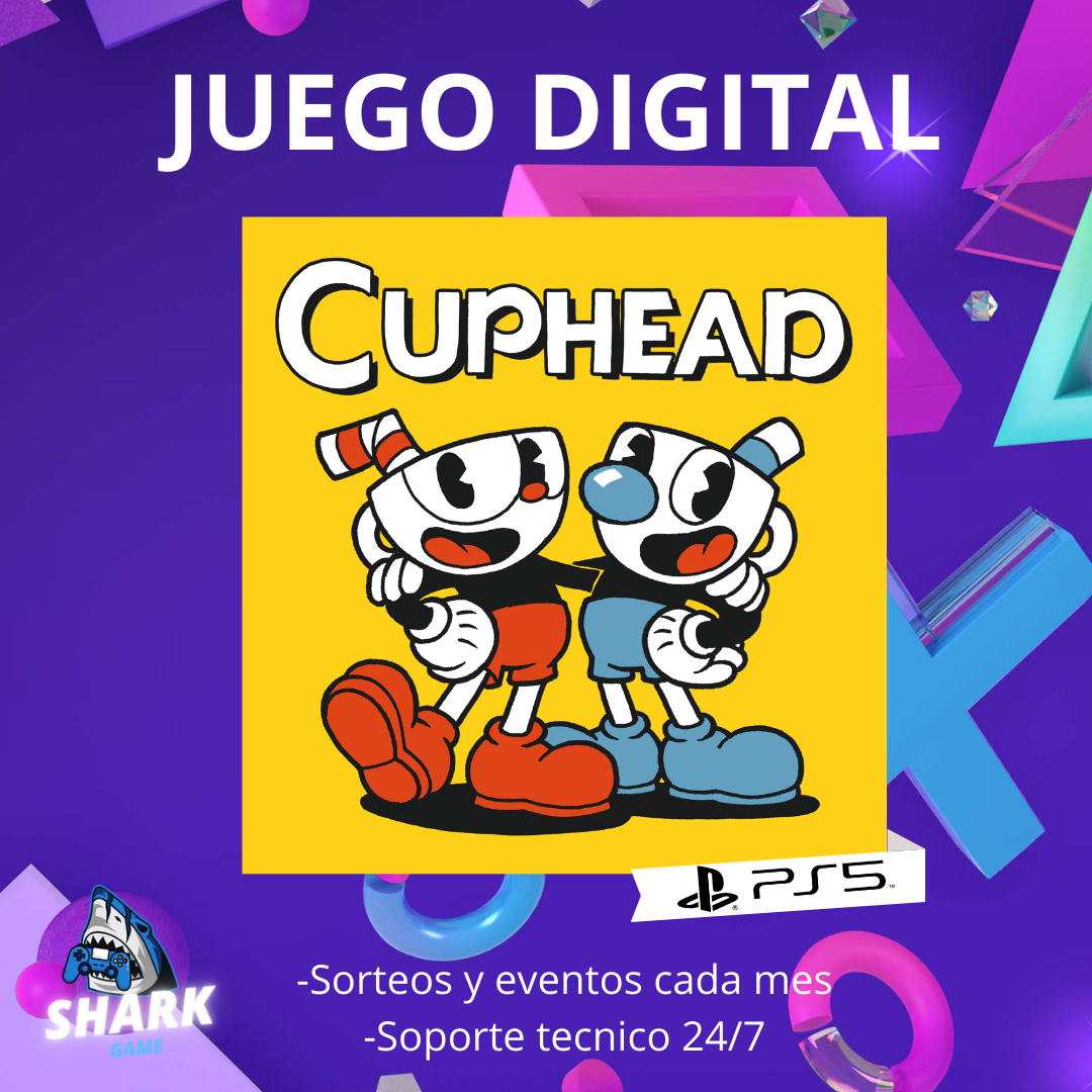 Cuphead