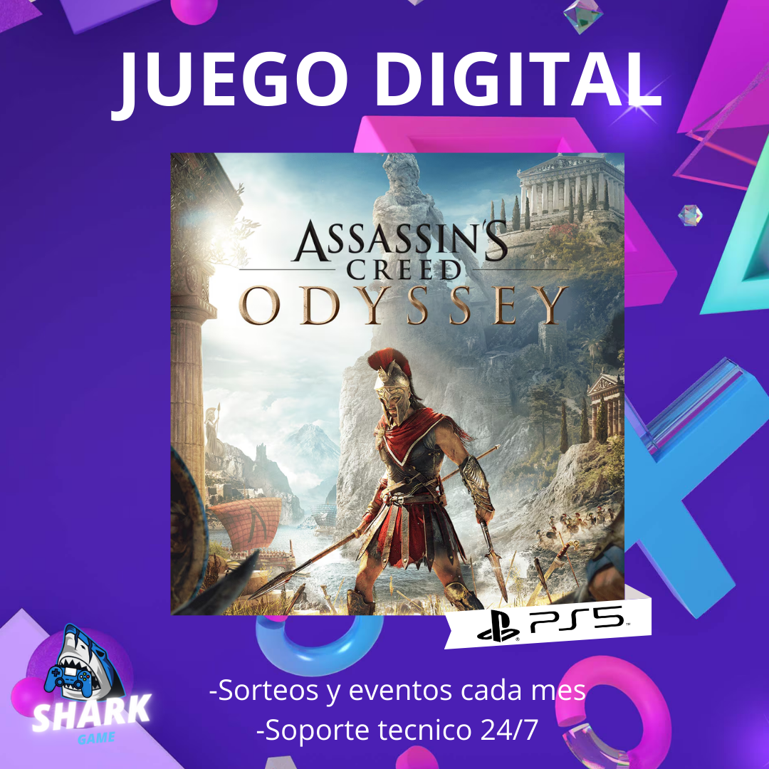 Assassin's Creed Odyssey Deluxe