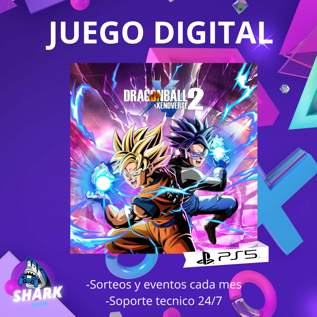 Dragon ball xenoverse 2