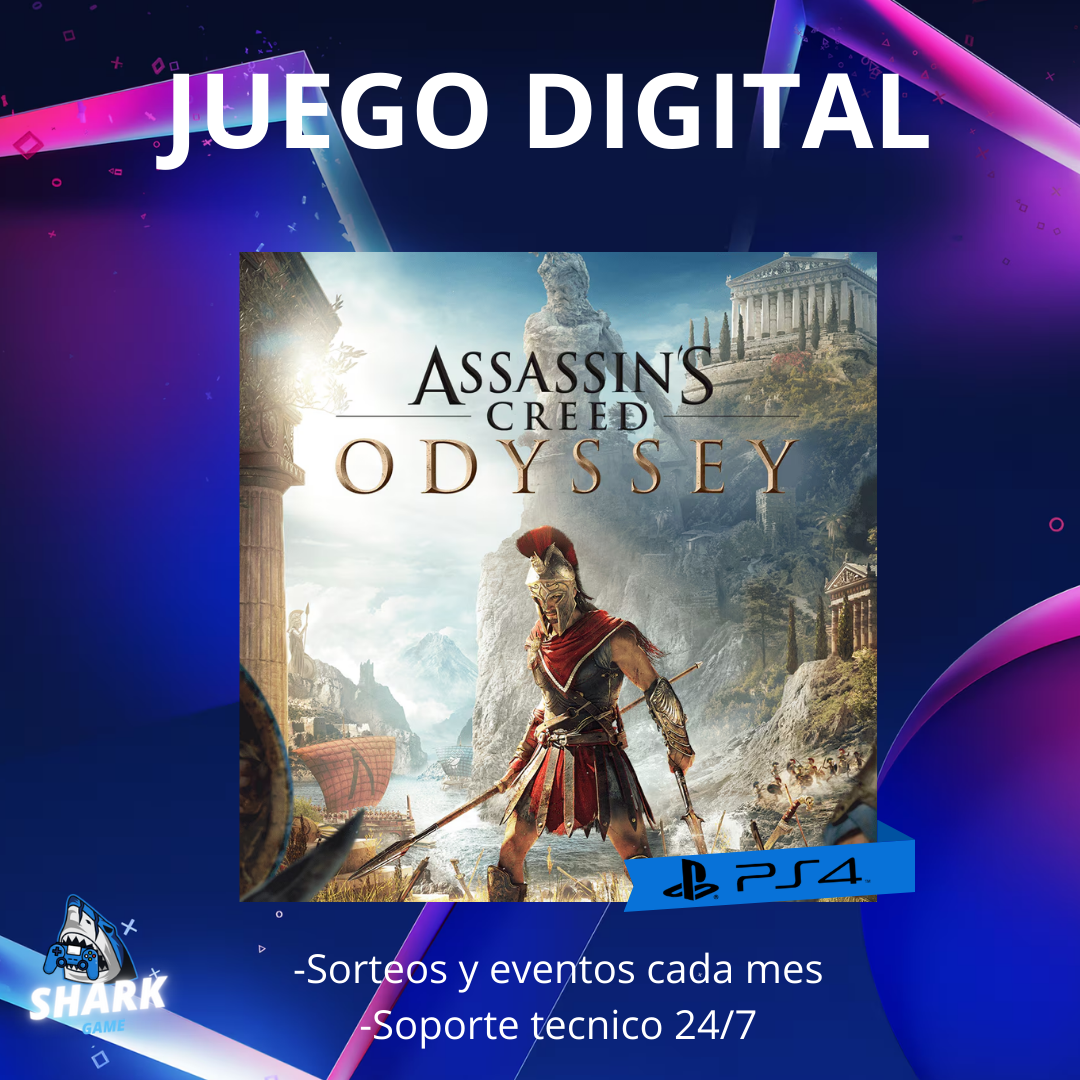 Assassin's Creed Odyssey Deluxe