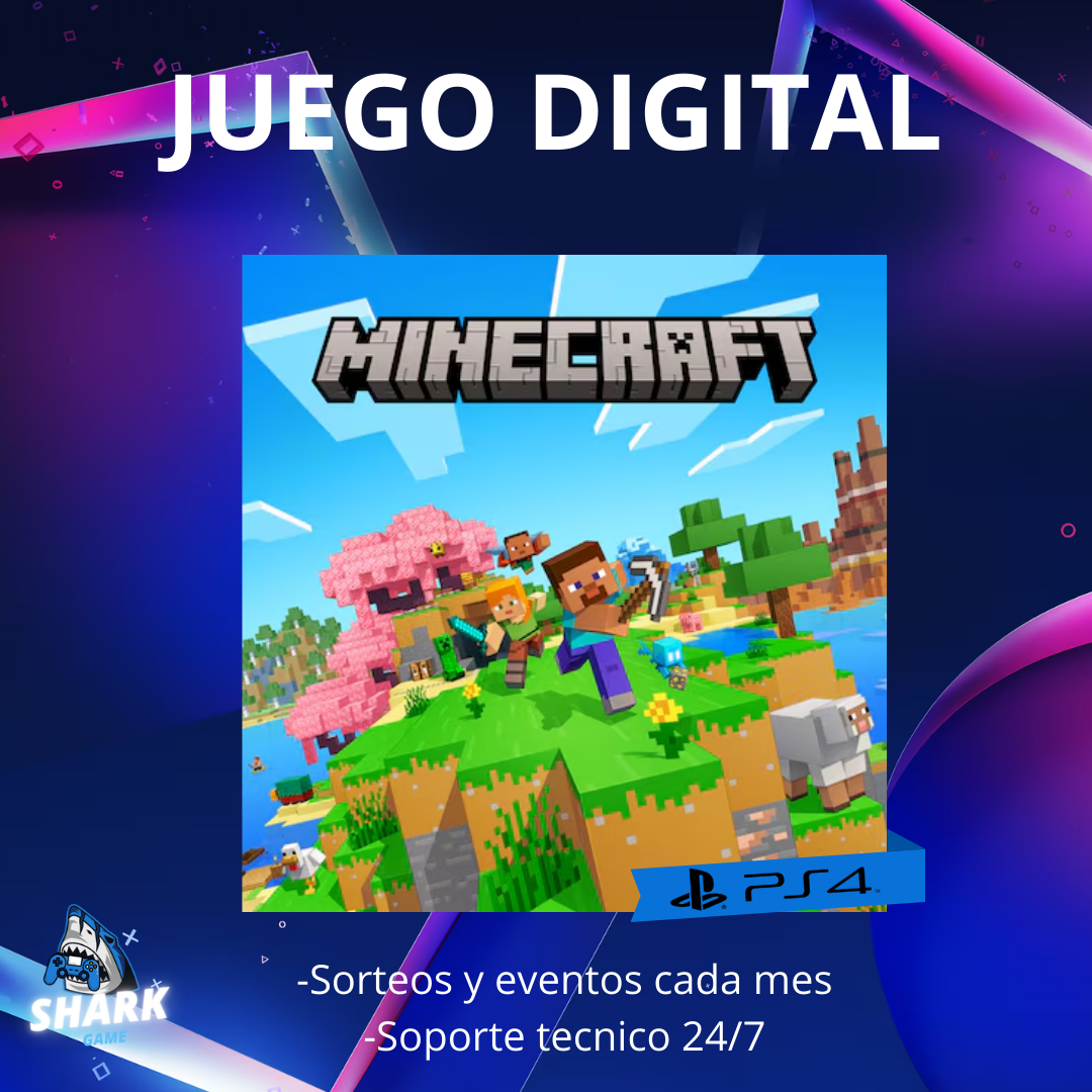 MINECRAFT