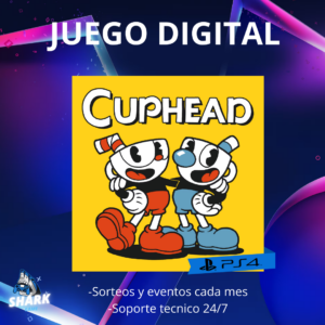 Cuphead