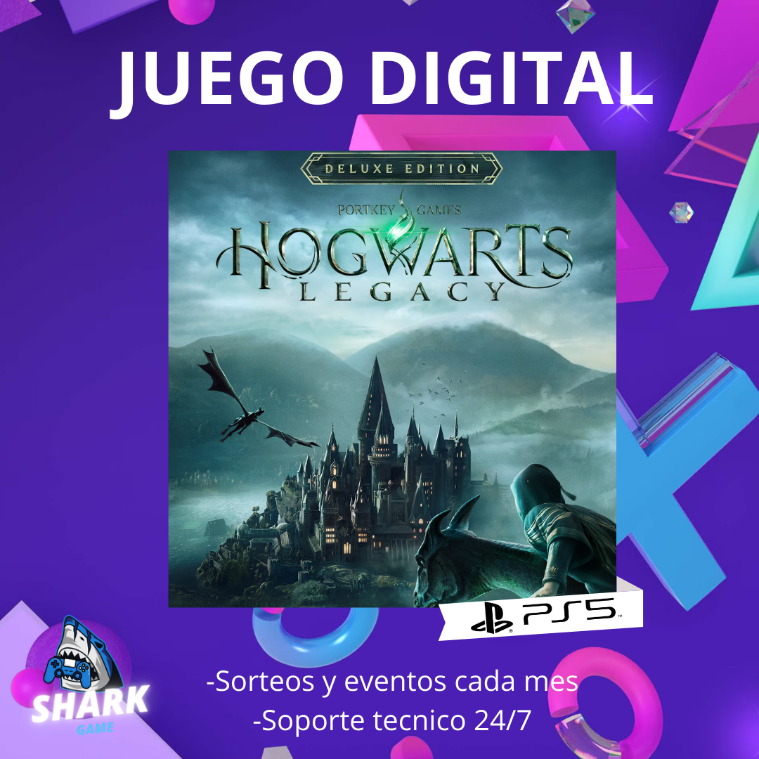 Hogwarts Legacy Deluxe