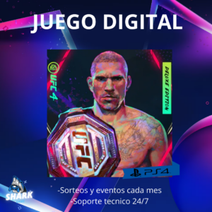 UFC 4 Deluxe