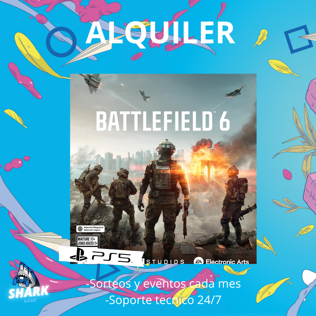 Battlefield 6 AQ