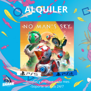 No Man’s Sky AQ