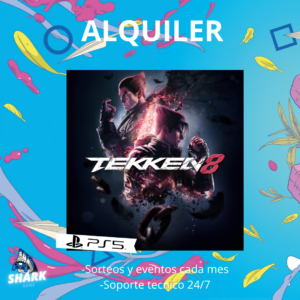 Tekken 8 AQ