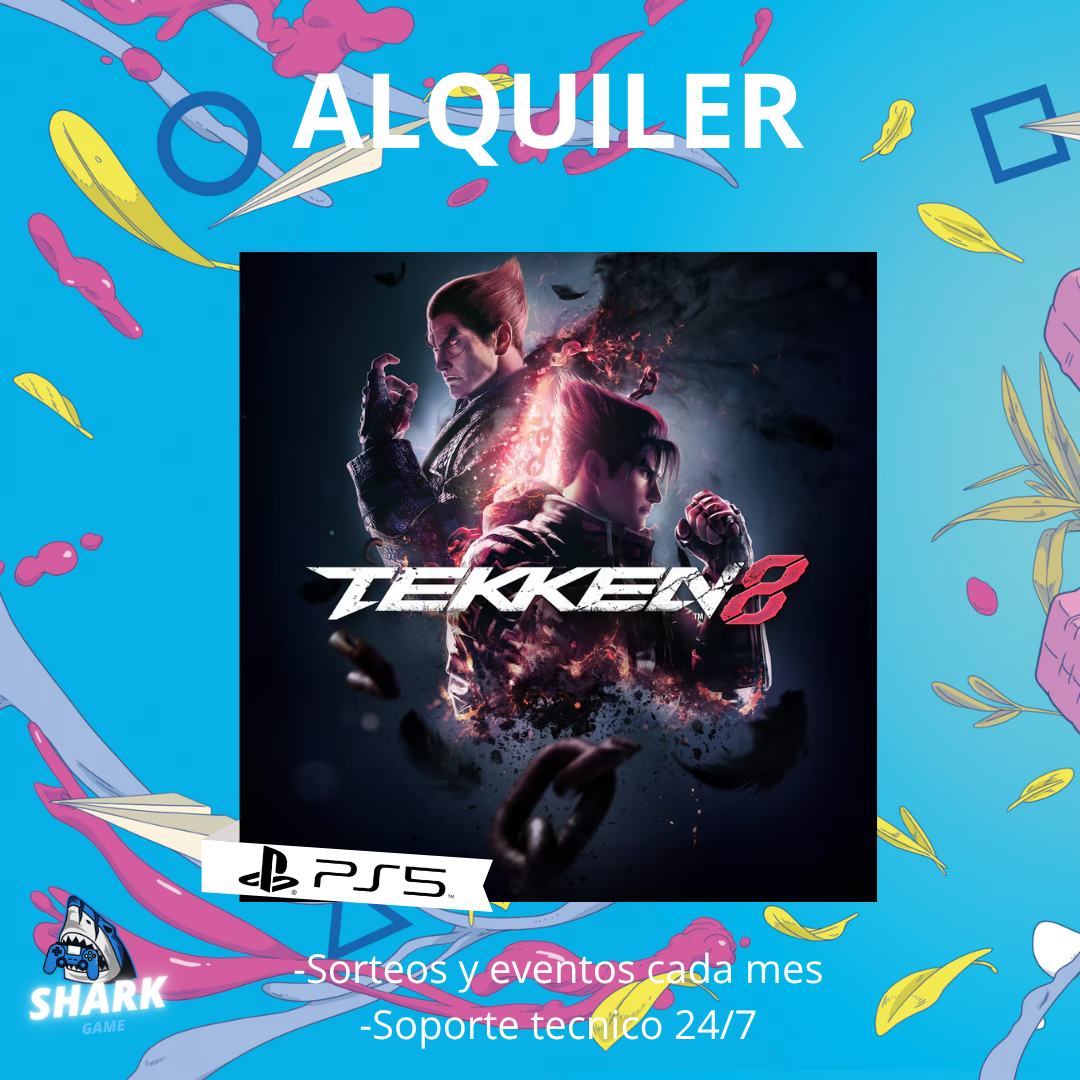 Tekken 8 AQ