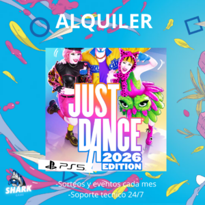 Just Dance 2026 Edition AQ