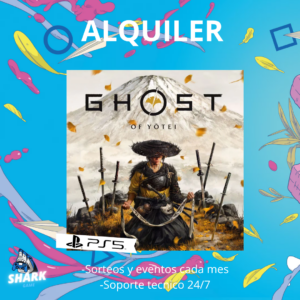 Ghost of Yotei AQ