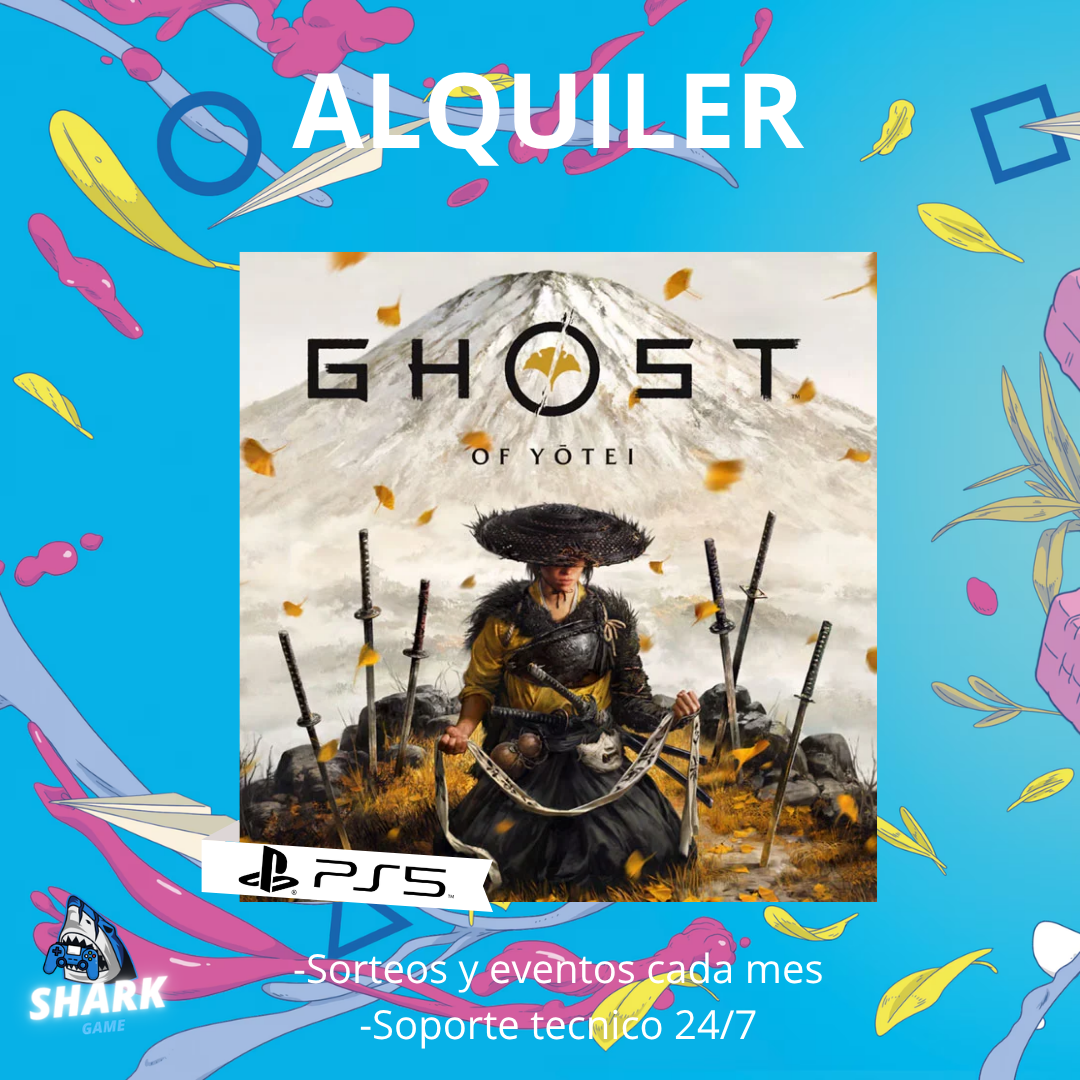 Ghost of Yotei AQ
