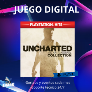 Uncharted: The Nathan Drake Collection